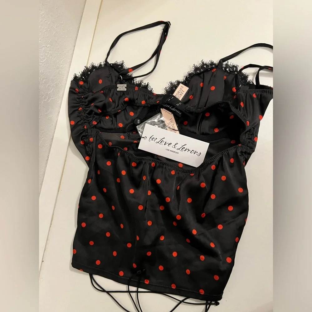 For Love And Lemons corset Top